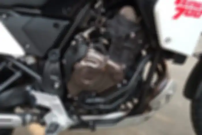 Yamaha Tenere 700 dibekali mesin 2 silider 690 cc,