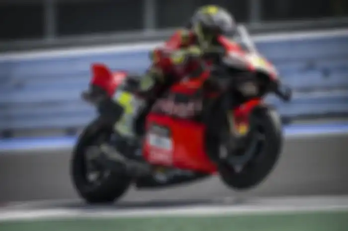 Alvaro Bautista akan geber Ducati Desmosedici GP di MotoGP Malaysia 2023.