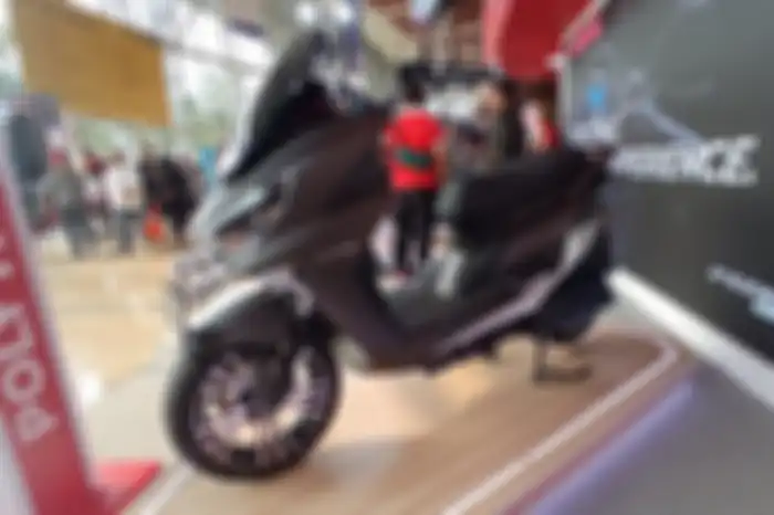 Motor listrik Polytron Fox R.