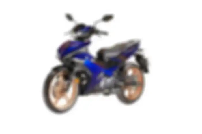 Yamaha Y15ZR SE pilihan warna Y-Suku terbaru.