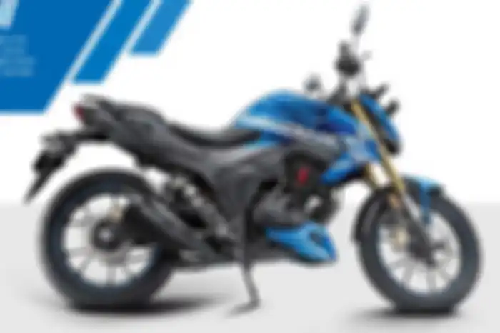 Honda Hornet 2.0 cocok juga disebut Honda Tiger Reborn.