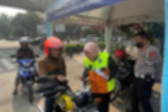 Motor yang tidak lolos uji emisi bakal dianggap motor bodong