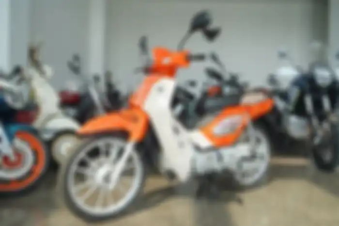 GPX ROCK 110 masuk Indonesia lewat importir umum (IU) Probike.