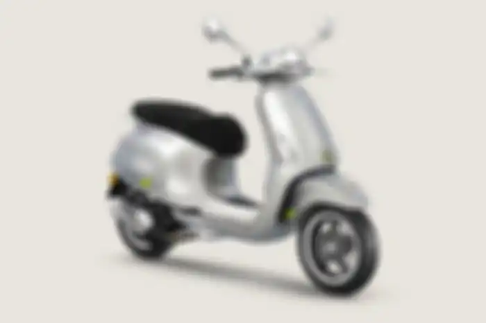 Vespa Primavera Tech 2024.
