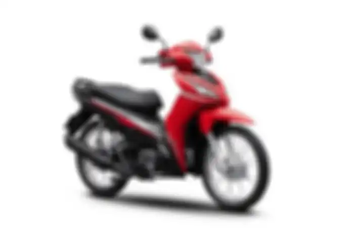 Honda Wave RSX FI 2024.