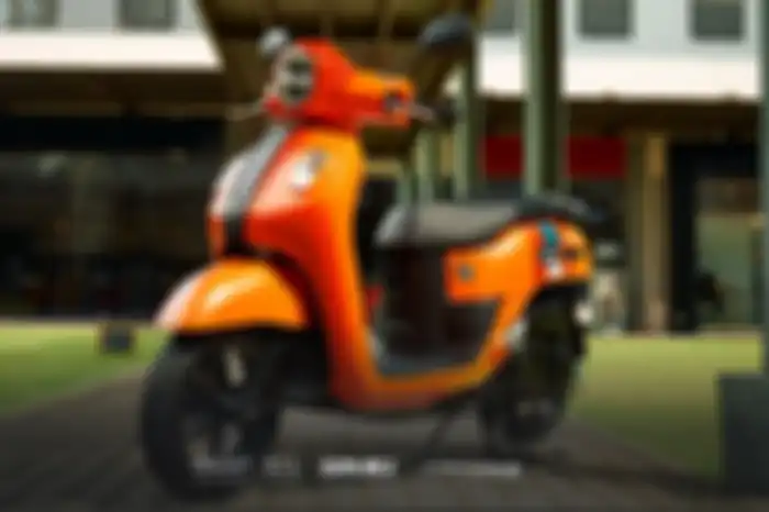 Yamaha Mio Fazzio dijual di Filipina.