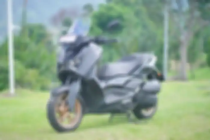 Yamaha XMAX Connected dilengkapi garansi sampai 5 tahun.