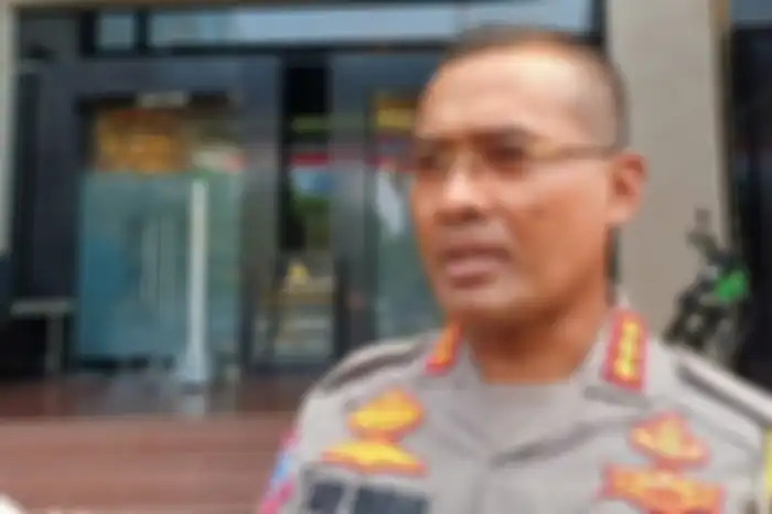 Dirlantas Polda Metro Jaya, Kombes Latif Usman.
