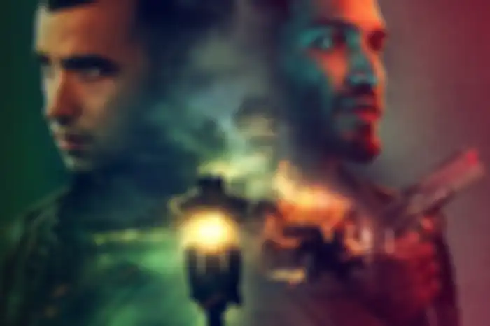 Poster film Centauro.