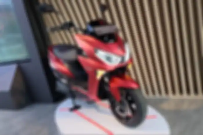 Motor listrik Polytron Fox-S.