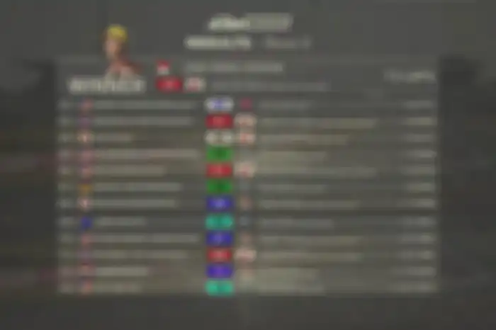 Hasil Race 2 ASB1000 ARRC Thailand 2024.