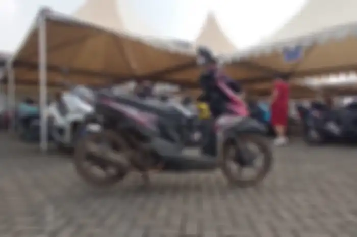 Motor murah Honda BeAT dilelang mulai Rp 4 jutaan.