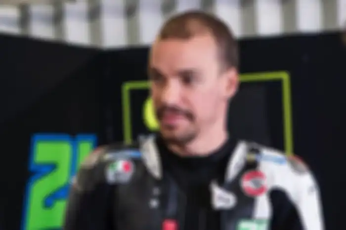 Pembalap Prima Pramac Racing, Franco Morbidelli.