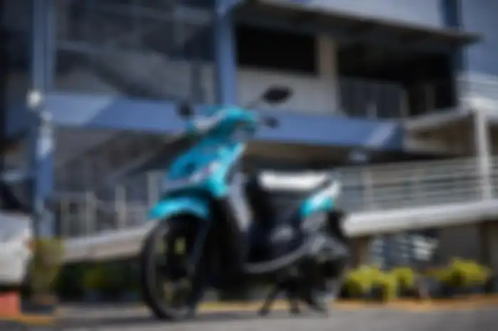 Yamaha Mio Sporty masih diproduksi dan dijual di Filipina.