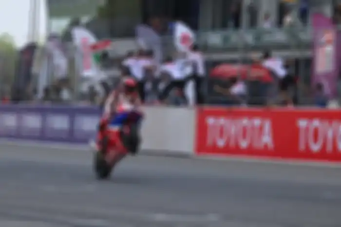 Andi Gilang juara Race 2 kelas ASB1000 ARRC Thailand 2024.