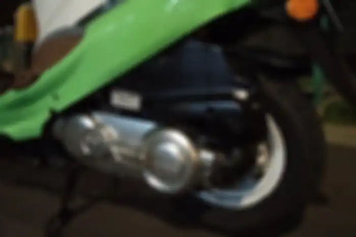 Mesin full restorasi oleh bengkel spesialis Mulya Matic.