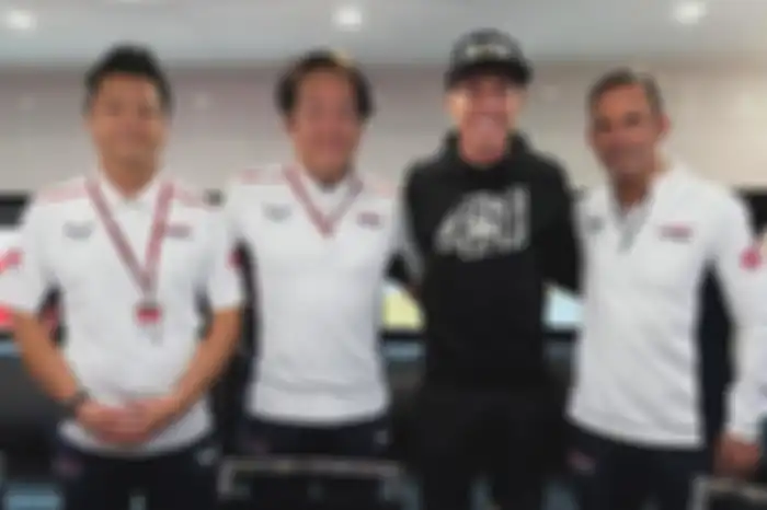 Aleix Espargaro resmi jadi test rider Honda untuk MotoGP 2025.
