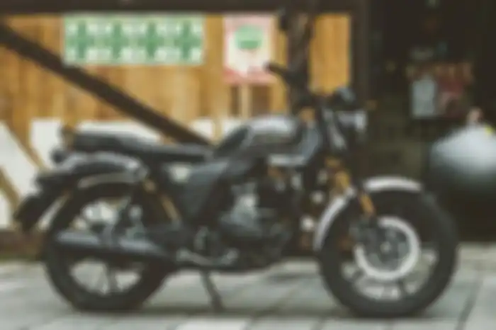 Haojue DN150 2025.
