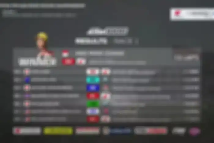 Hasil Race 1 ASB1000 ARRC Mandalika.