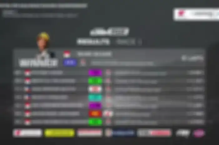 Hasil Race 1 UB150 ARRC Mandalika 2024.
