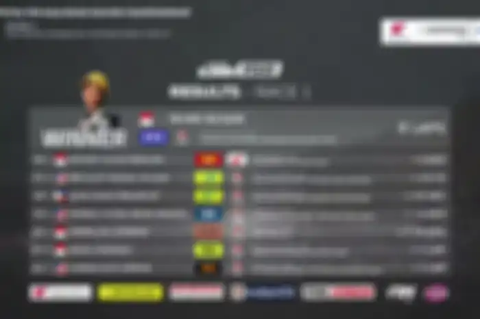 Hasil Race 1 UB150 ARRC Mandalika 2024.