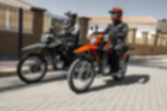 Honda Bros 160 2025.