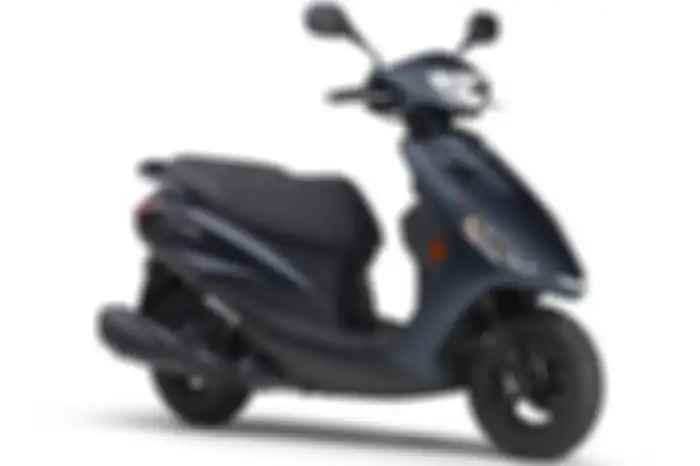 Yamaha Axis Z punya gaya skuter kalcer kekinian.