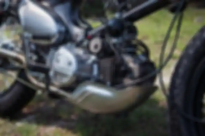 Basis mesin Honda Karisma.