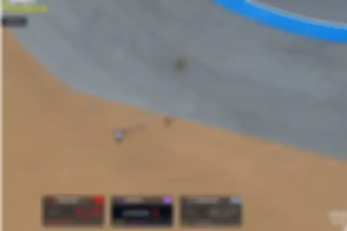 Marc Marquez alami low side crash di tikungan 3 Sirkuit Buriram saat Q2 MotoGP Thailand 2024.