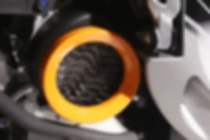 Garnish Fan Cover.