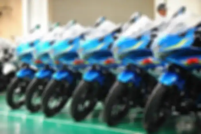 GSX-R150 berhasil bersaing di pasar sport 150 cc
