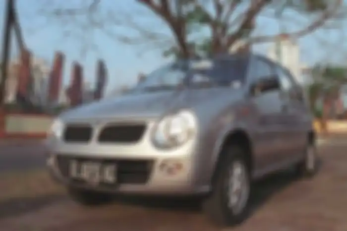 Ilustrasi Daihatsu Ceria