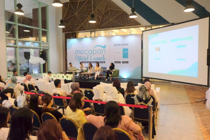 launching Mecapan