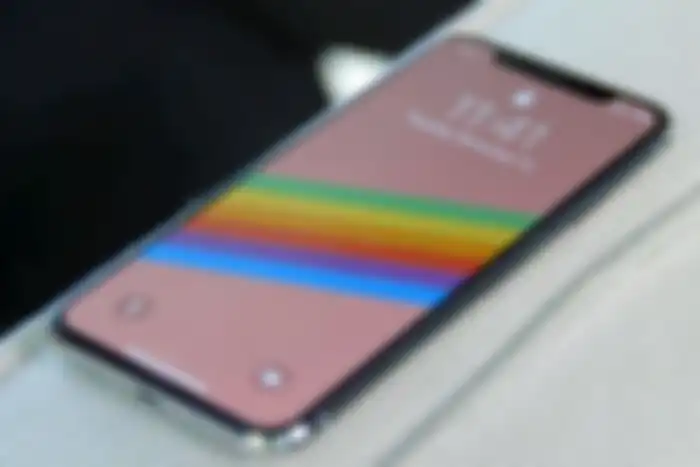 iPhone X