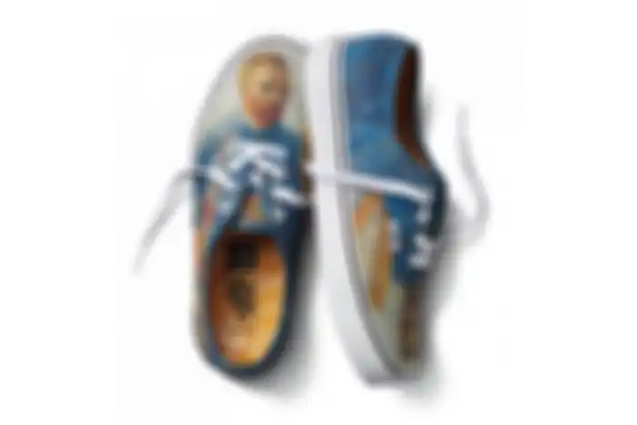 Vans x Van Gogh Museum Amsterdam