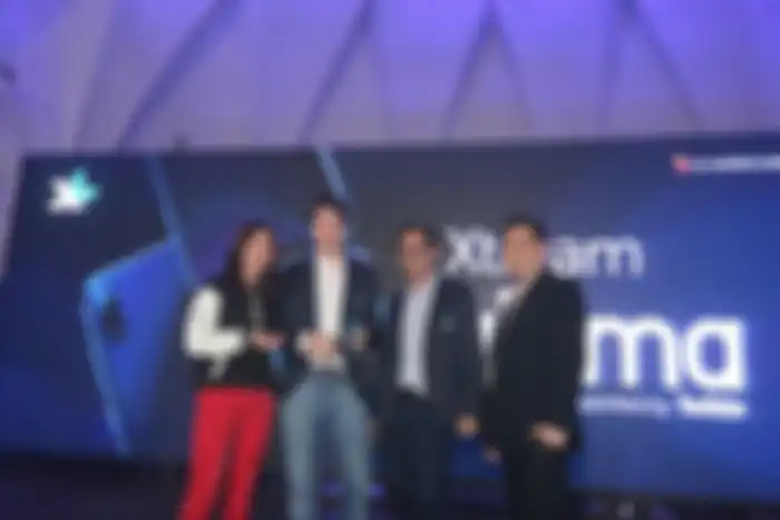 Peluncuran XTREAM Ultima