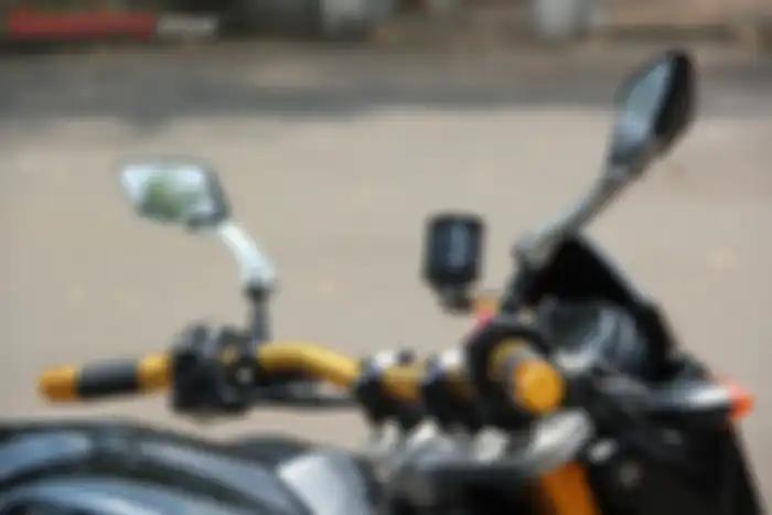 Bagian Setang YZ1 Kalo Dimodif