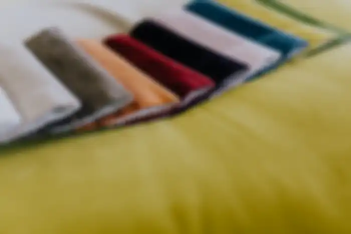 pilihan pelapis sofa