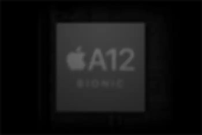 A12 Bionic Apple