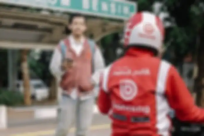 Driver aplikasi Bonceng