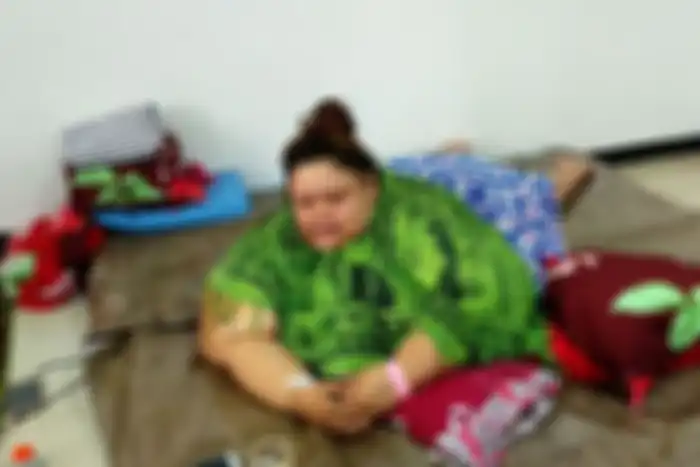 Ingat Titi Wati yang Obesitas hingga 350 Kg? Begini Kondisinya Sekarang Usai Operasi Saluran Pencernaan