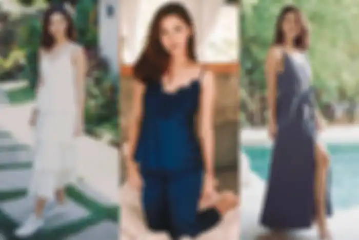 Deretan penampilan seksi Nana Mirdad dalam balutan berbagai model busana