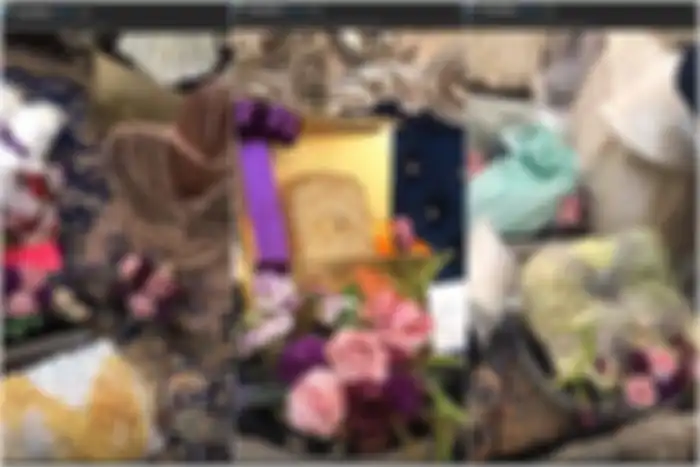 Nikah Lagi, Ranjang di Kamar Tania Nadira Penuh Seserahan Mewah Sampai Tak Bisa Ditiduri!