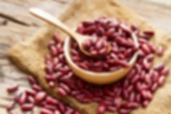Kacang merah salah satu bahan makanan detox alami yang amazing.