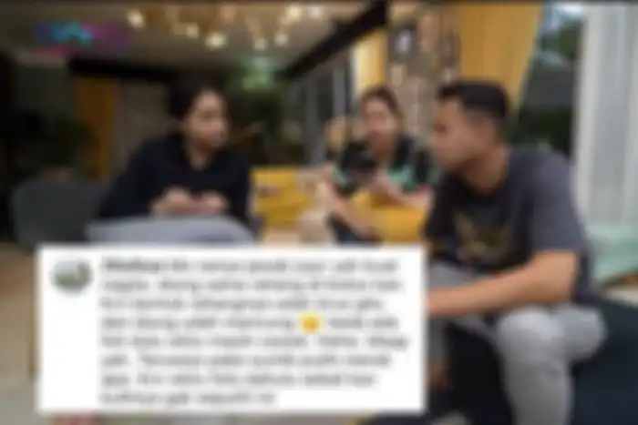 Pertanyaan netizen yang mempertanyakan kecantikan Nagita Slavina hasil operasi plastik dan suntik putih
