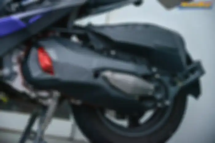 CVT dikasih cover Koso 