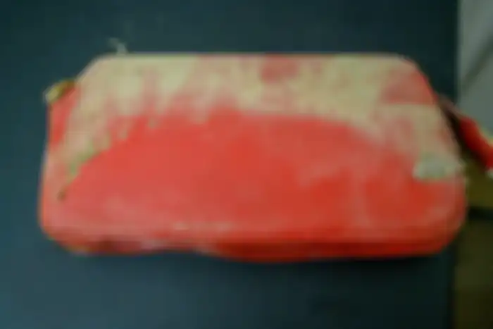 Dompet milik Patty Rumfola