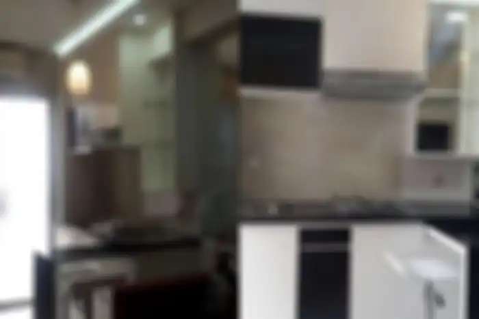 Dapur Shinta Bachir