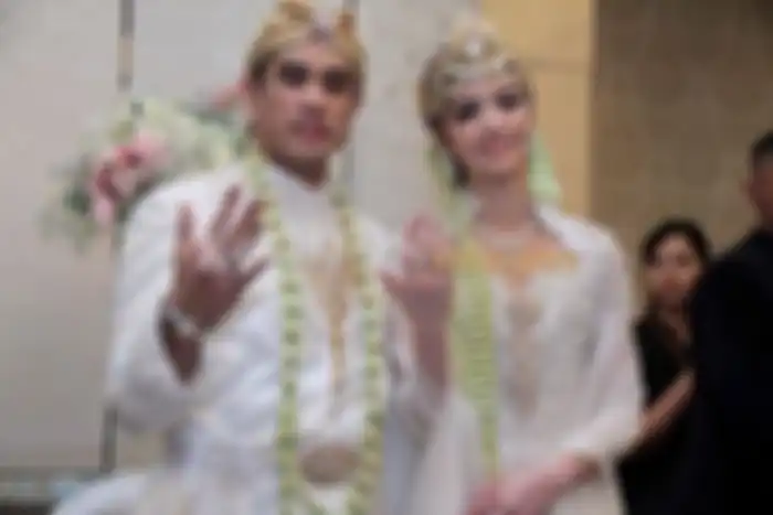 Pernikahan Nia Ramadhani dan Ardi Bakrie