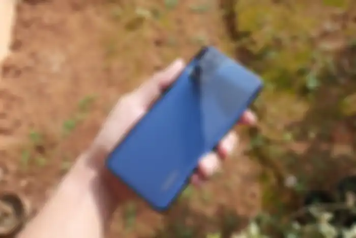 Bagian BElakang Oppo A92